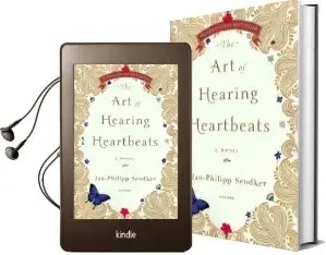 The art of Hearing Heartbeats Audiobook download free by Jan Philipp Sendker