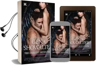 The Darkest Seduction Audiobook download free by Gena Showalter