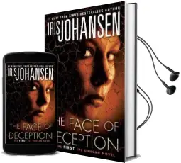 The Face of Deception: The First eve Duncan Novel Audiobook download free by Iris Johansen