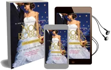The Macgregor Brides Audiobook download free by Nora Roberts