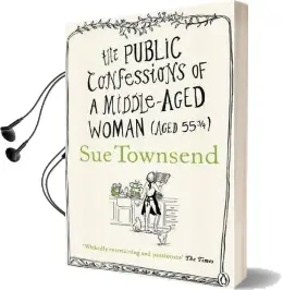 The Public Confessions of a Middle-Aged Woman Audiobook download free by Sue Townsend