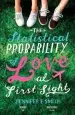 Audiobook The Statistical Probability of Love at First Sight author Jennifer E. Smith