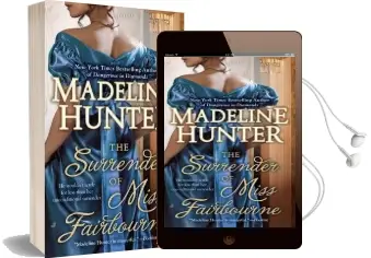 The Surrender of Miss Fairbourne Audiobook download free by Madeline Hunter