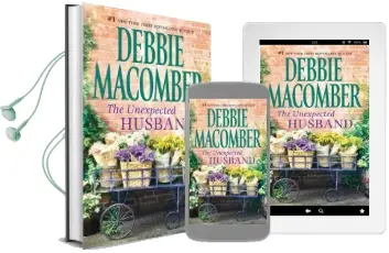 The Unexpected Husband: An Anthology Audiobook download free by Debbie Macomber