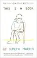 Audiobook This is a Book author Demetri Martin
