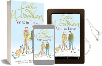 Vets in Love: (Talyton st George) Audiobook download free by Cathy Woodman