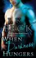 Audiobook When Darkness Hungers author J. K. Beck