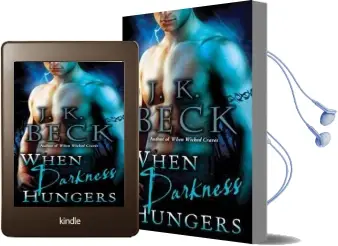 When Darkness Hungers Audiobook download free by J. K. Beck