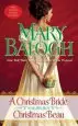 Audiobook A Christmas Bride/Christmas Beau author Mary Balogh