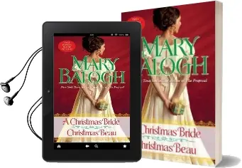 A Christmas Bride/Christmas Beau Audiobook download free by Mary Balogh