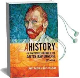A History: An Unauthorized History of the Doctor who Universe Audiobook download free by Lance Parkin