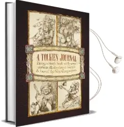 A Tolkien Journal Audiobook download free by Running Press