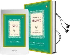 A Year With Hafiz: Daily Contemplations Audiobook download free by Hafiz