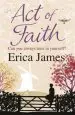 Audiobook Act of Faith author Erica James