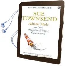 Adrian Mole and the Weapons of Mass Destruction Audiobook download free by Sue Townsend