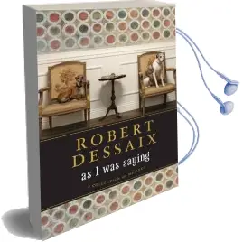 As i was Saying Audiobook download free by Robert Dessaix