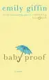Audiobook Baby Proof author Emily Giffin