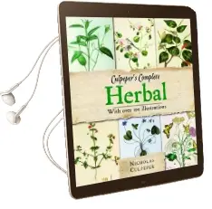 Culpeper'S Herbal Audiobook download free by Nicholas Culpeper