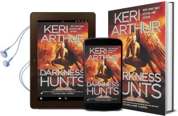 Darkness Hunts Audiobook download free by Keri Arthur