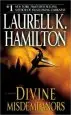 Audiobook Divine Misdemeanors author Laurell K Hamilton