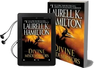 Divine Misdemeanors Audiobook download free by Laurell K Hamilton