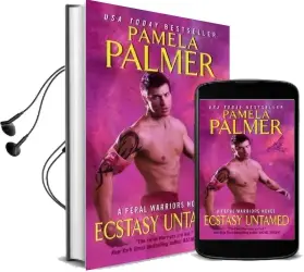 Ecstasy Untamed: A Feral Warriors Novel Audiobook download free by Pamela Palmer