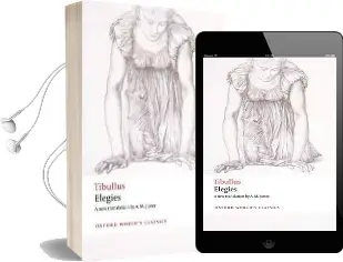 Elegies: With Parallel Latin Text Audiobook download free by Albius Tibullus