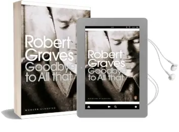 Goodbye to all That Audiobook download free by Robert Graves