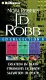 Audiobook J.D. Robb cd Collection 9: Creation in Death / Strangers in Death / Salvation in Death author Susan Ericksen