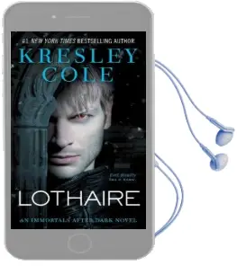 Lothaire Audiobook download free by Kresley Cole