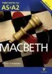 Audiobook Macbeth: York Notes for as & a2 author Alisdair Macrae