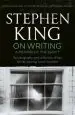 Audiobook On Writing: A Memoir of the Craft author Stephen King