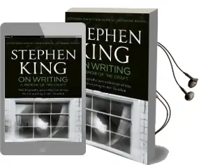 On Writing: A Memoir of the Craft Audiobook download free by Stephen King