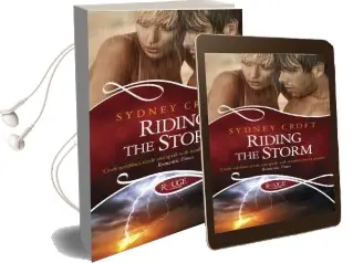Riding the Storm: A Rouge Paranormal Romance Audiobook download free by Sydney Croft