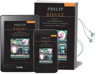 Ridley Plays 1: The Pitchfork Disney; the Fastest Clock in the Universe; Ghost From a Perfect Place Audiobook download free by Philip Ridley
