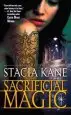 Audiobook Sacrificial Magic author Stacia Kane