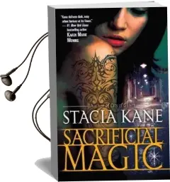 Sacrificial Magic Audiobook download free by Stacia Kane