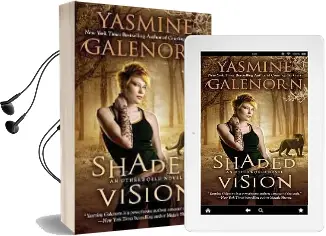 Shaded Vision: An Otherworld Novel Audiobook download free by Yasmine Galenorn