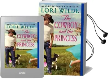 The Cowboy and the Princess Audiobook download free by Lori Wilde