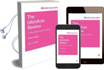 The Literature Review: A Step-By-Step Guide for Students Audiobook download free by Diana Ridley