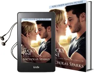 The Lucky one Audiobook download free by Nicholas Sparks