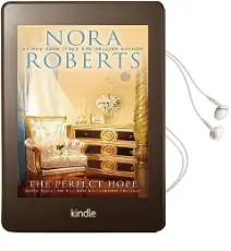 The Perfect Hope: The inn Boonsboro Trilogy Audiobook download free by Nora Roberts