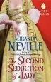 Audiobook The Second Seduction of a Lady author Miranda Neville