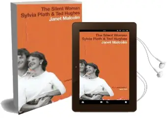 The Silent Woman: Sylvia Plath and ted Hughes Audiobook download free by Janet Malcolm