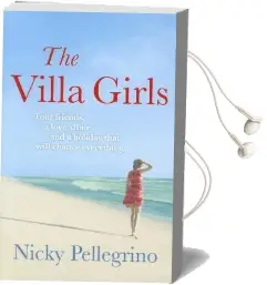 The Villa Girls Audiobook download free by Nicky Pellegrino