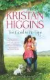 Audiobook Too Good to be True author Kristan Higgins