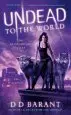 Audiobook Undead to the World author D.D. Barant
