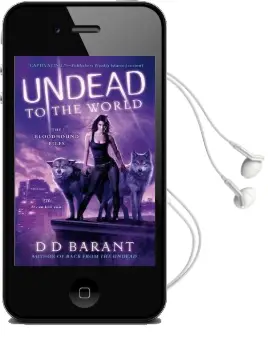 Undead to the World Audiobook download free by D.D. Barant