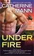 Audiobook Under Fire author Catherine Mann