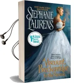 Viscount Breckenridge to the Rescue Audiobook download free by Stephanie Laurens